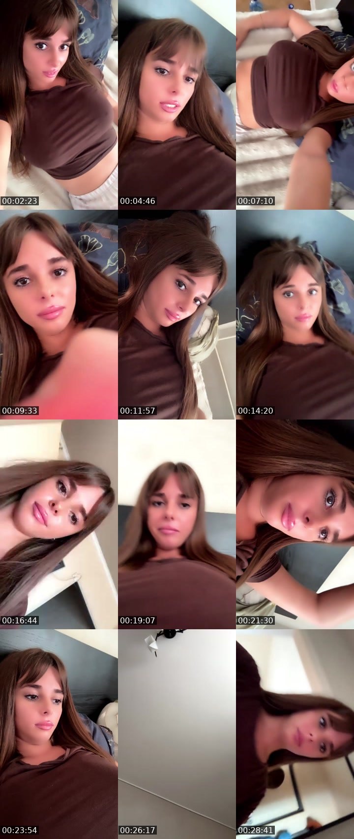 @brunette937 Tango LIVE