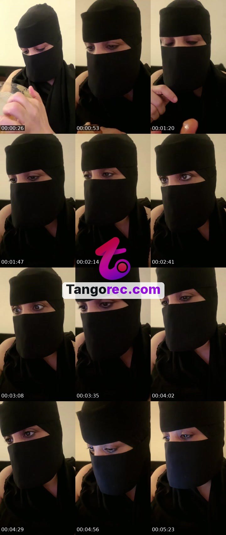 @aymlila Tango live from 2026-10-01