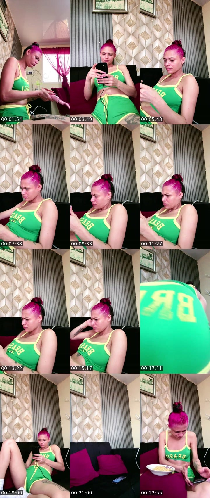 @tusadicax72 Tango live from 2026-08-05