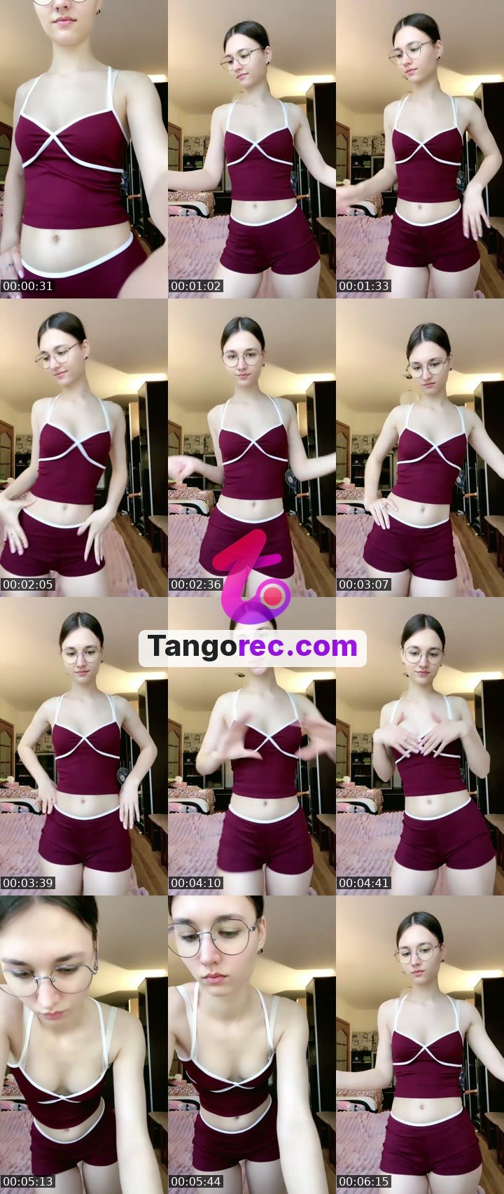 @bsvscscztxusbvsjsyxjsbs Tango LIVE