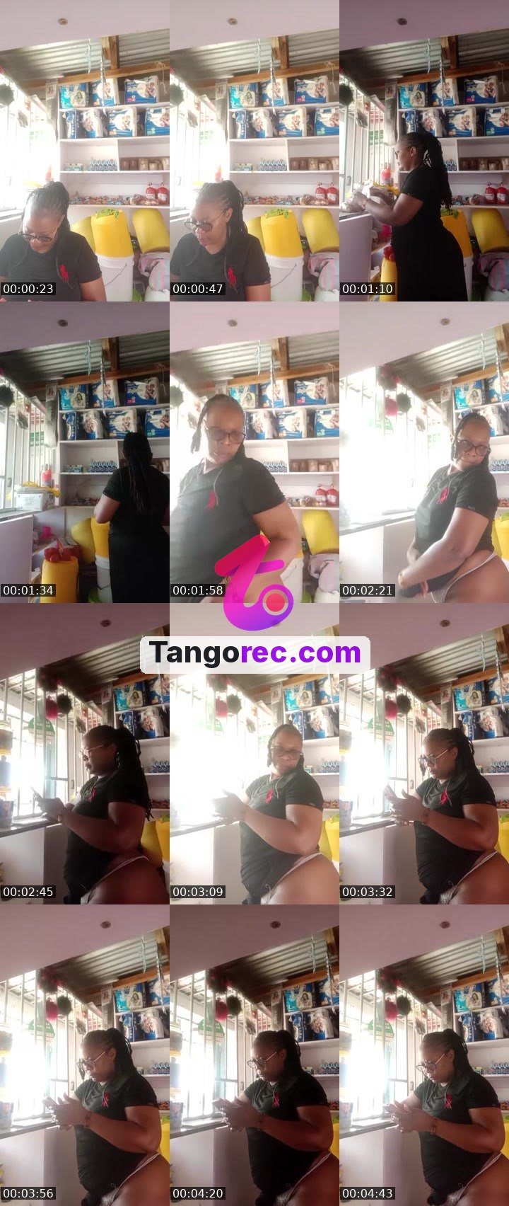 @pie91 Tango LIVE from 2026-10-01