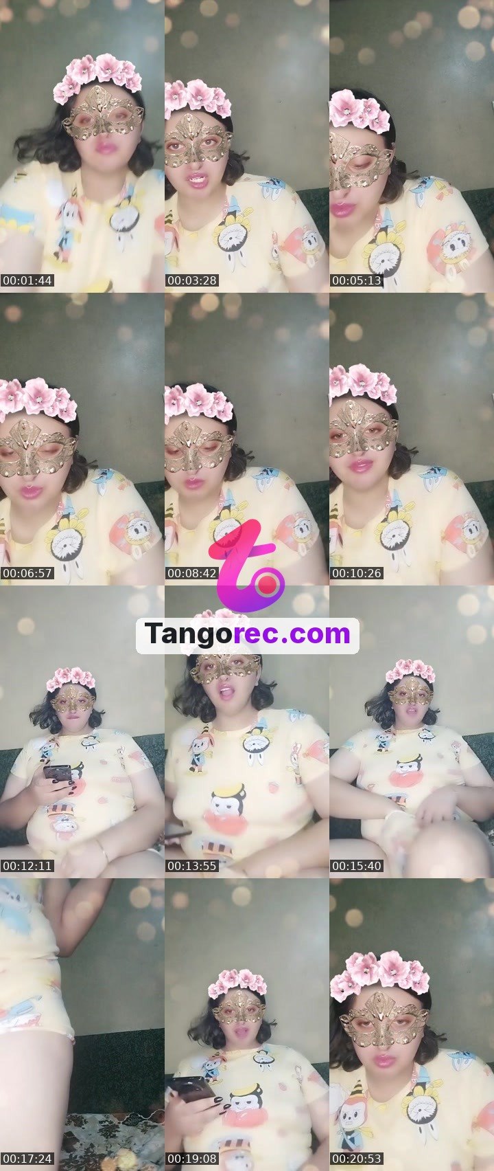 @ffajr_ttrans Tango LIVE