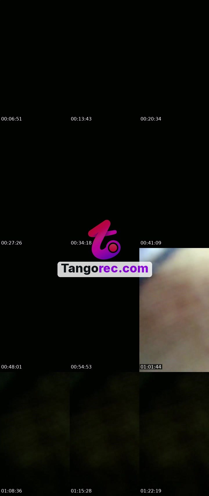 @meruhi Tango LIVE from 2026-10-01