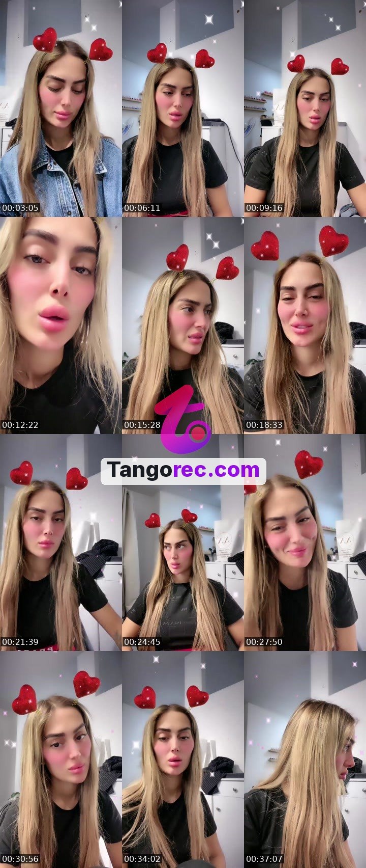 @karaz2 Tango live from 2026-10-01