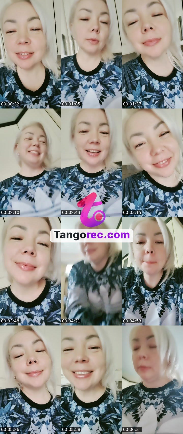 @annikafiore8 Tango LIVE from 2026-10-01
