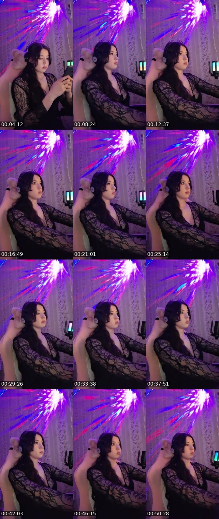 @hilary26 Tango live from 2026-08-05