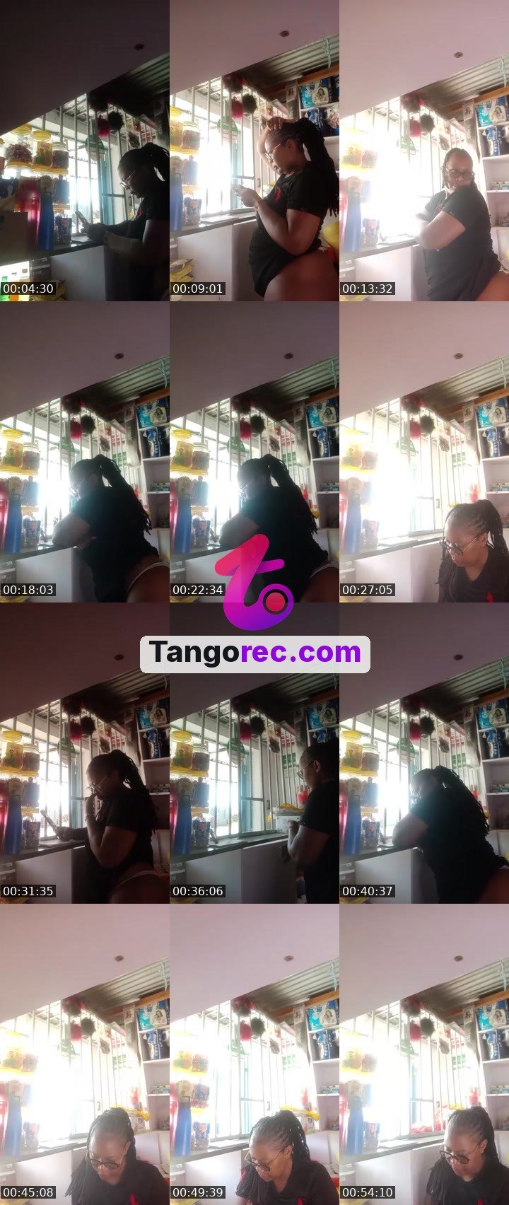 @pie91 Tango LIVE