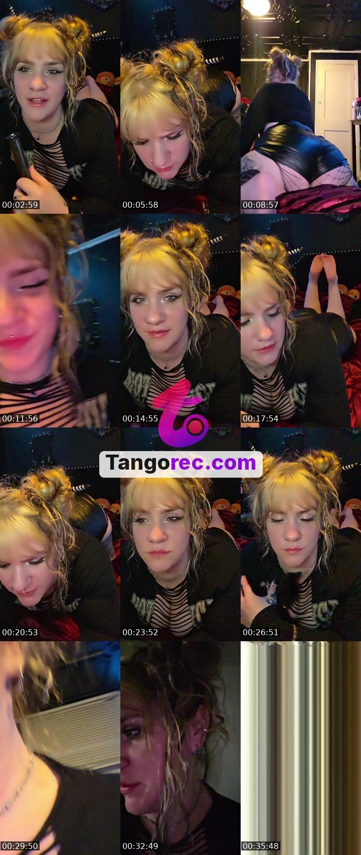 @annabanana Tango live from 2026-10-01
