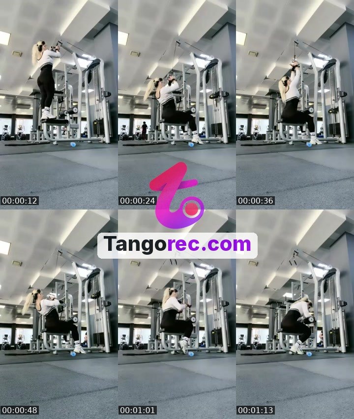 @dina888877 Tango LIVE
