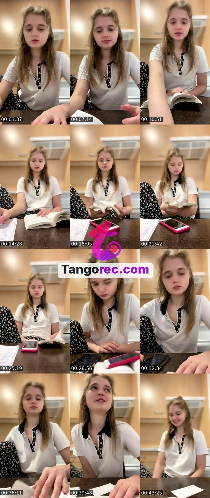 @urs8 Tango LIVE