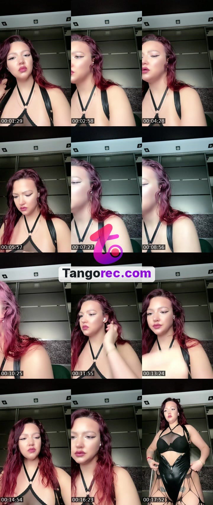 @richbaaarbie Tango LIVE