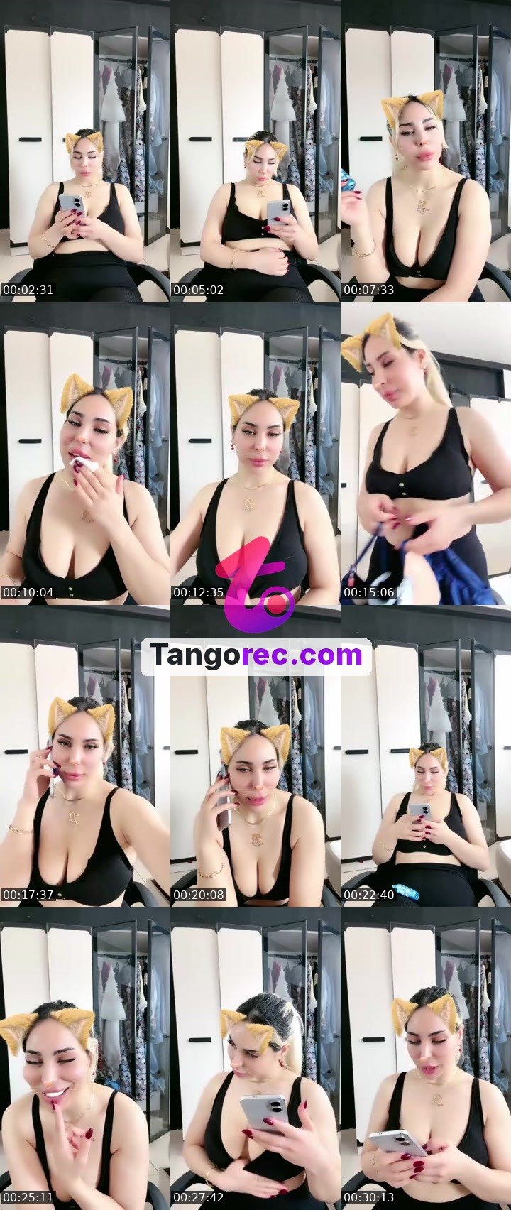 @dina888877 Tango LIVE