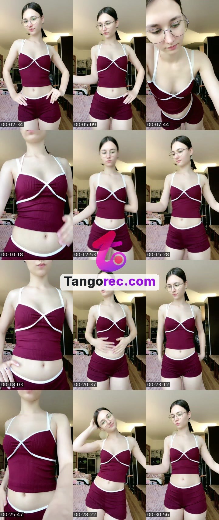@bsvscscztxusbvsjsyxjsbs Tango LIVE