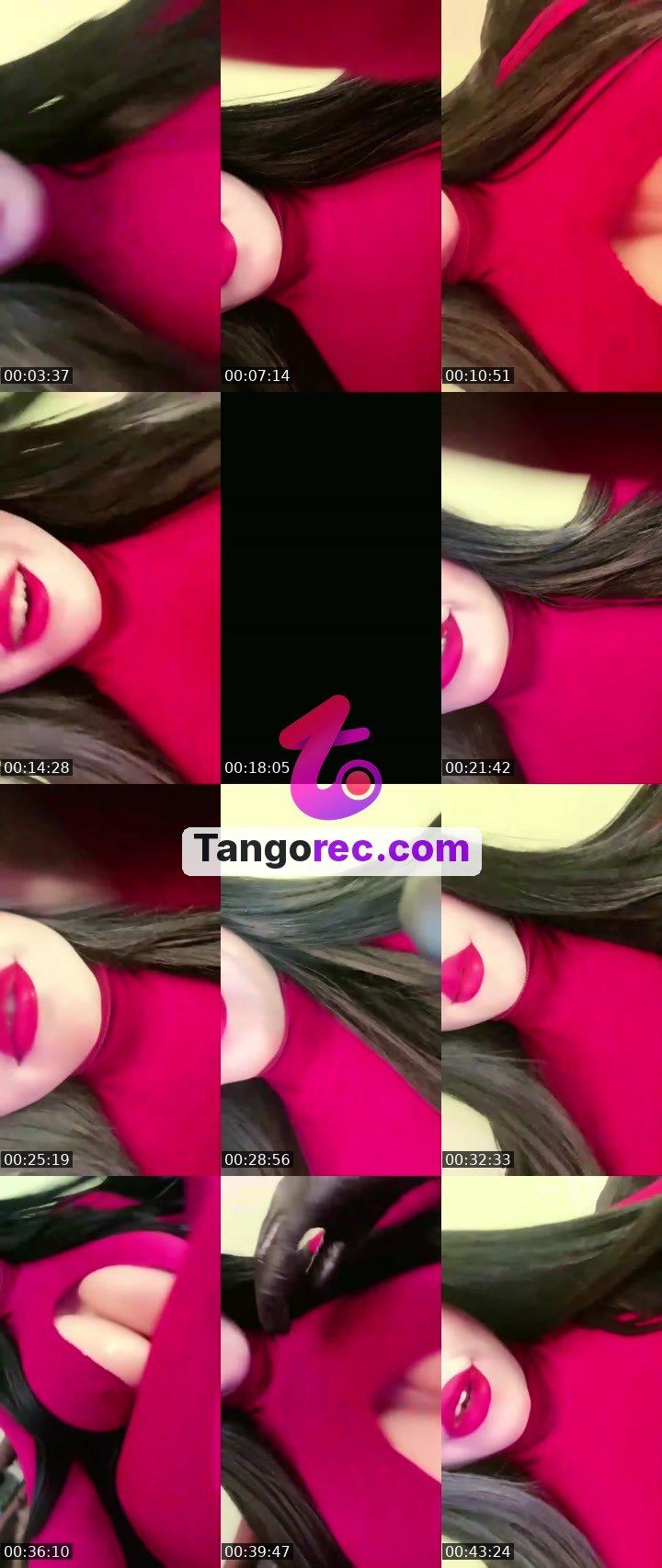 @barbisita Tango LIVE