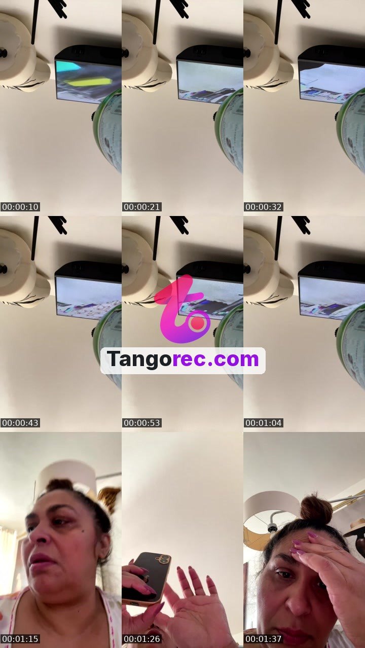 @mslaurie Tango LIVE