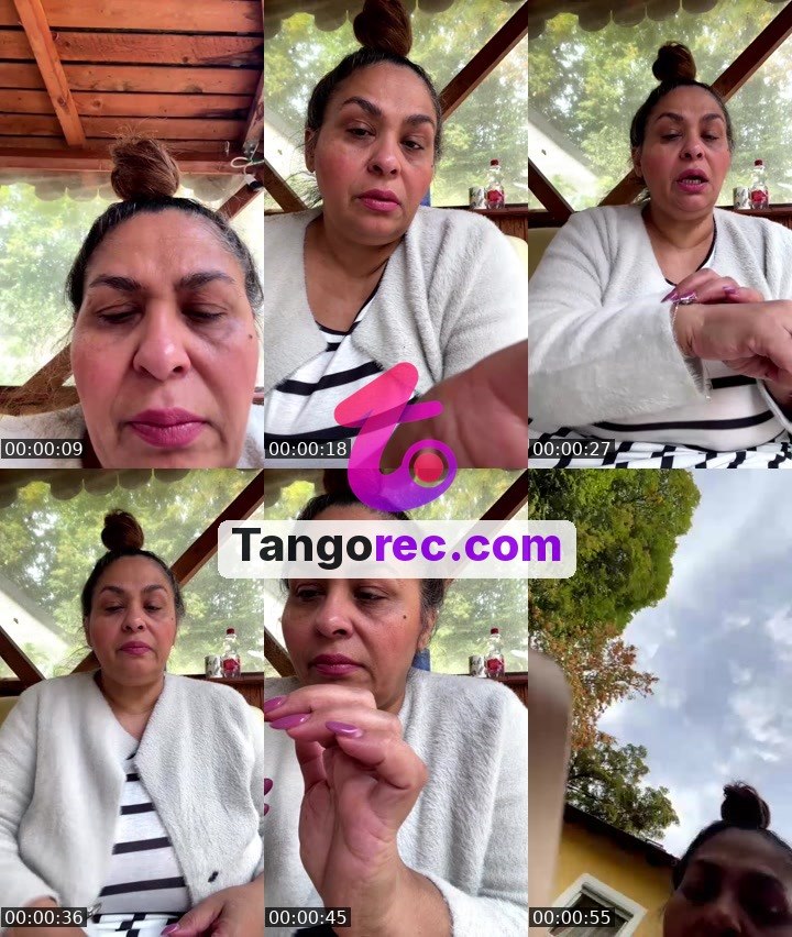 @mslaurie Tango LIVE