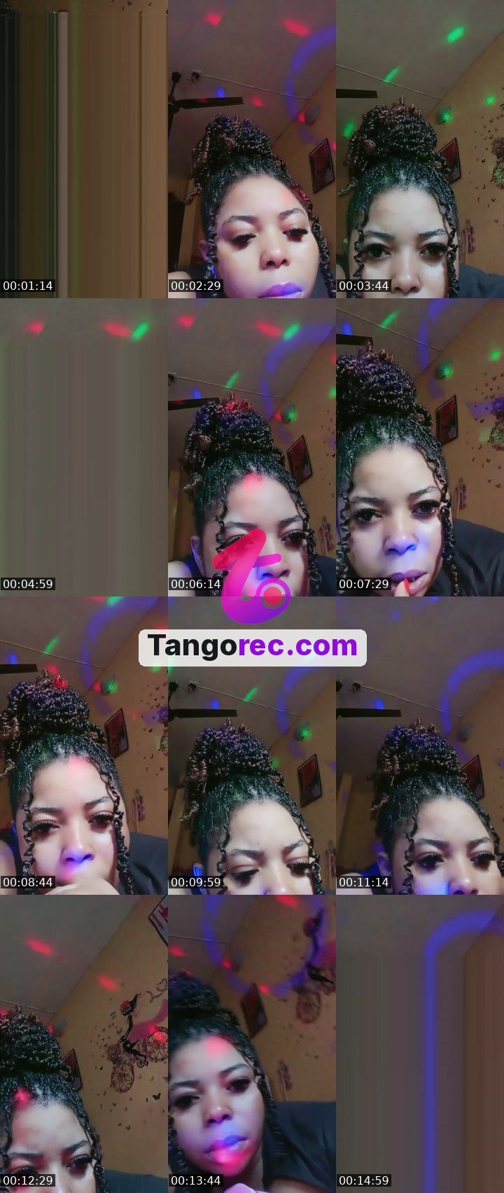 @bigboob42 Tango LIVE