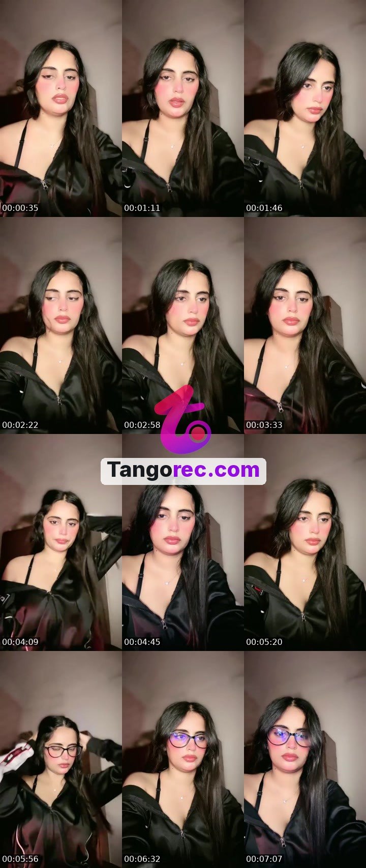 @urbeautifulmess Tango LIVE