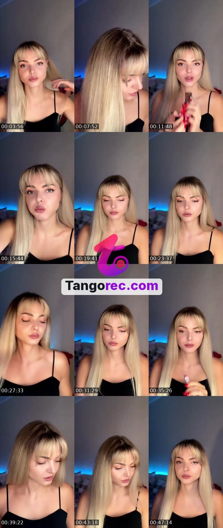 @misslady0066 Tango live from 2026-10-01