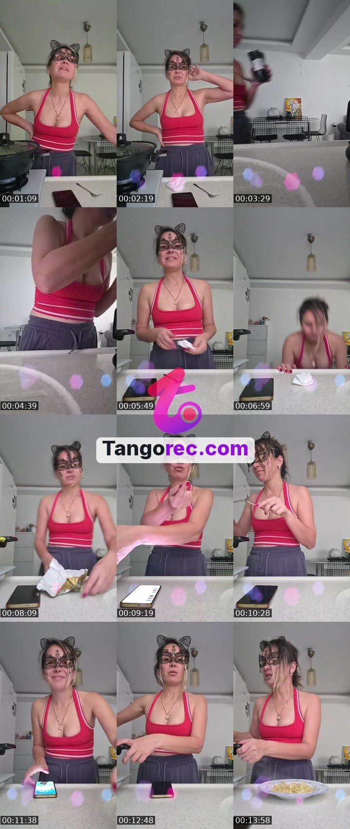 @melekkkkkk5 Tango LIVE