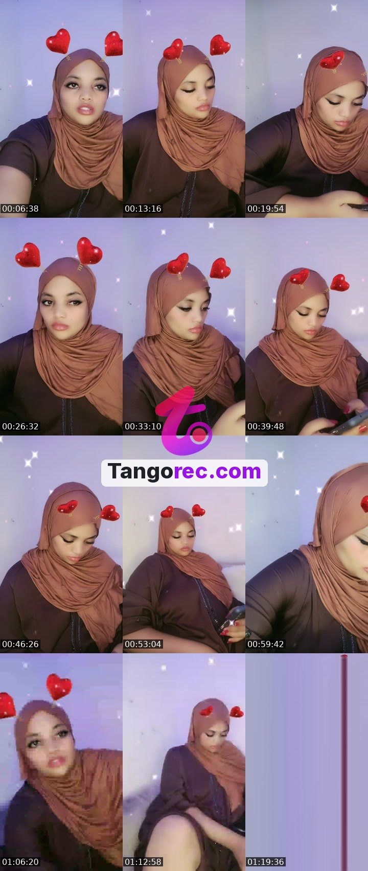 @buzzyfox-113049 Tango LIVE