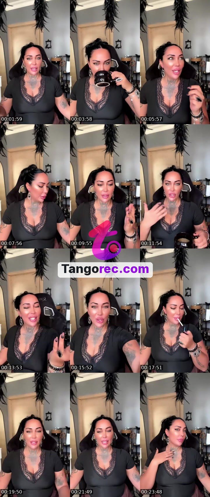 @666lilith Tango live from 2026-10-01