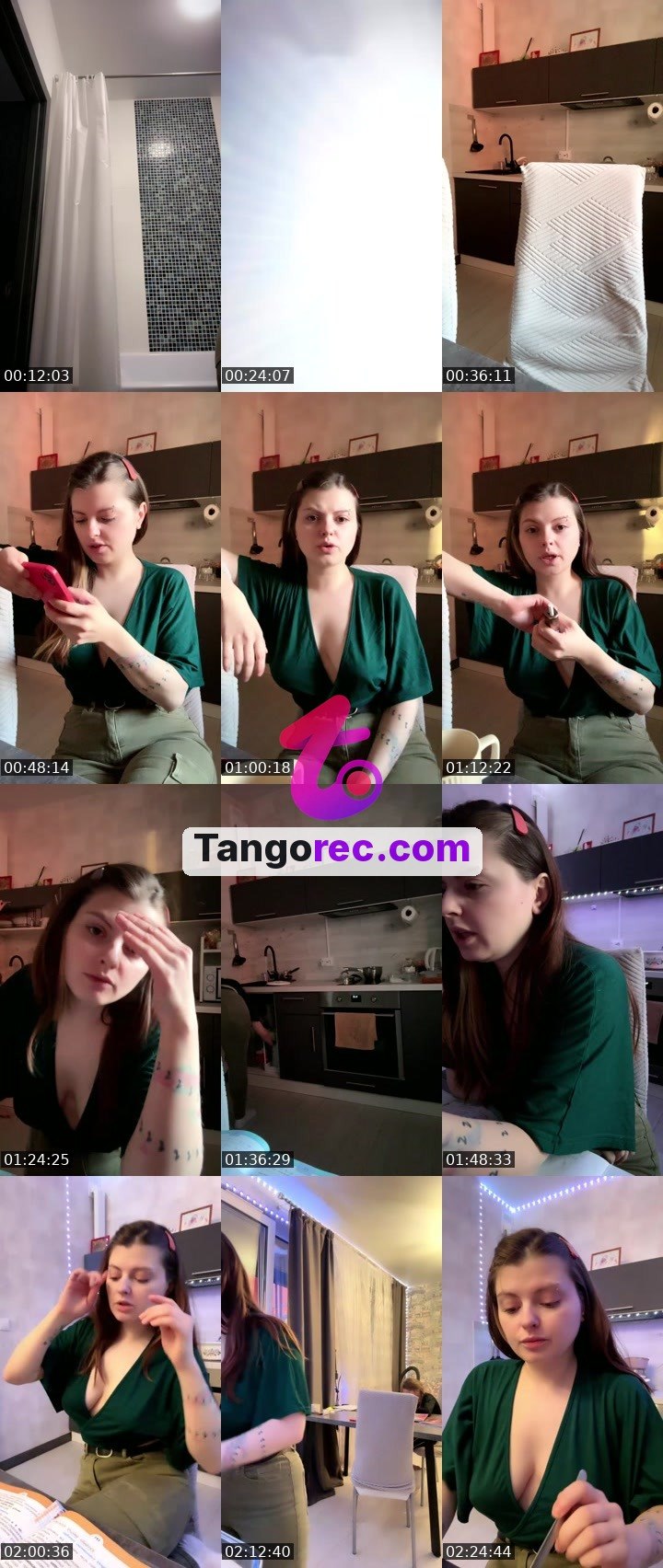 @annavia Tango LIVE