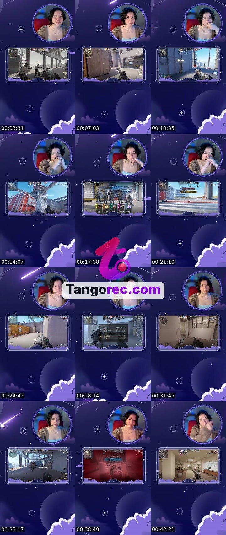 @hilary26 Tango LIVE
