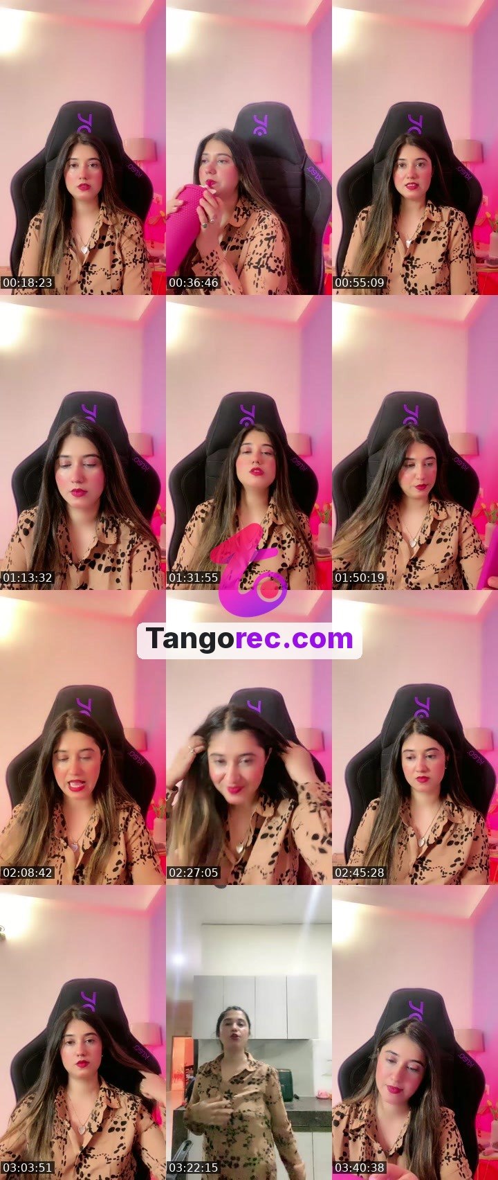 @jsrpllsmh_1118 Tango LIVE