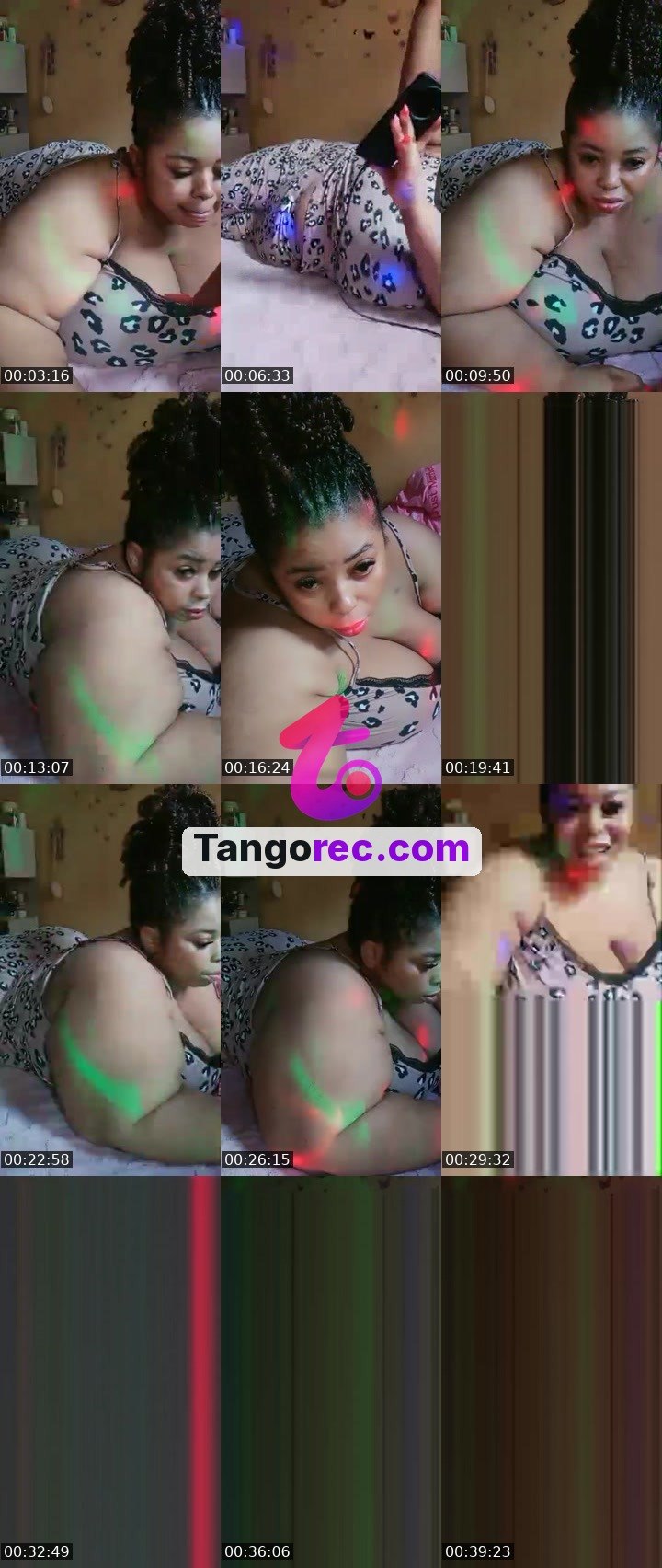 @bigboob42 Tango LIVE
