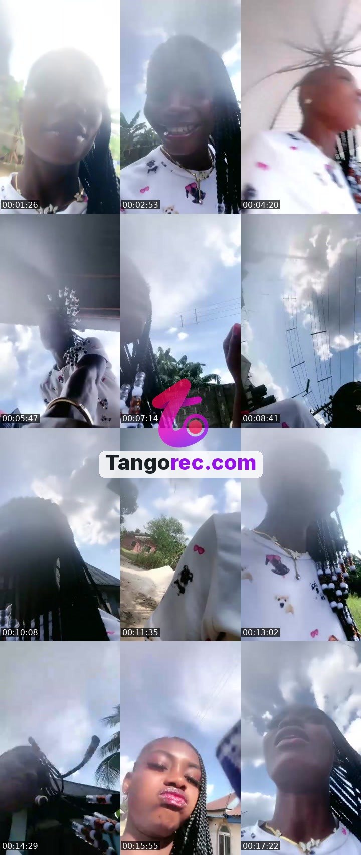 @twinklebigdstar Tango LIVE