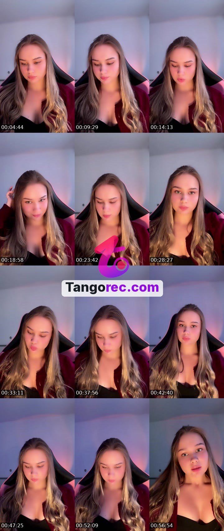 @angell888 Tango LIVE