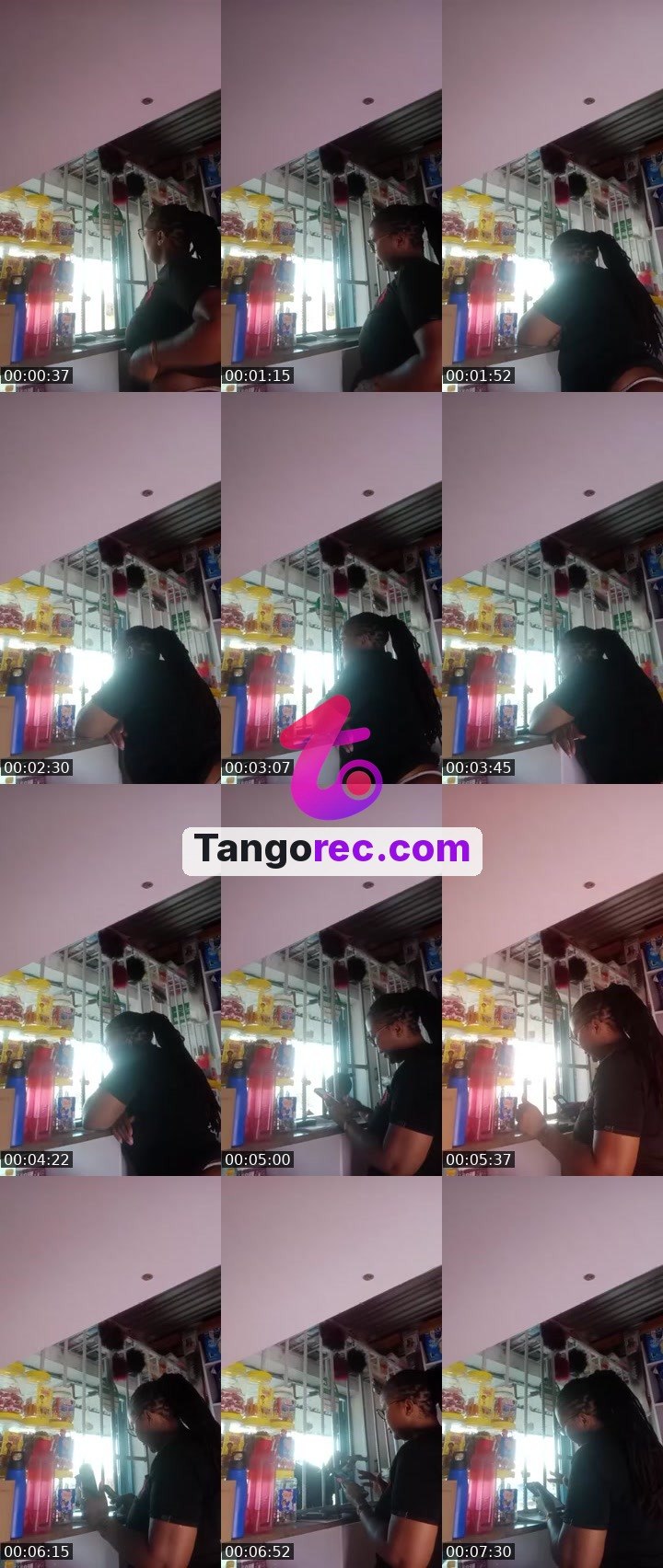 @pie91 Tango LIVE