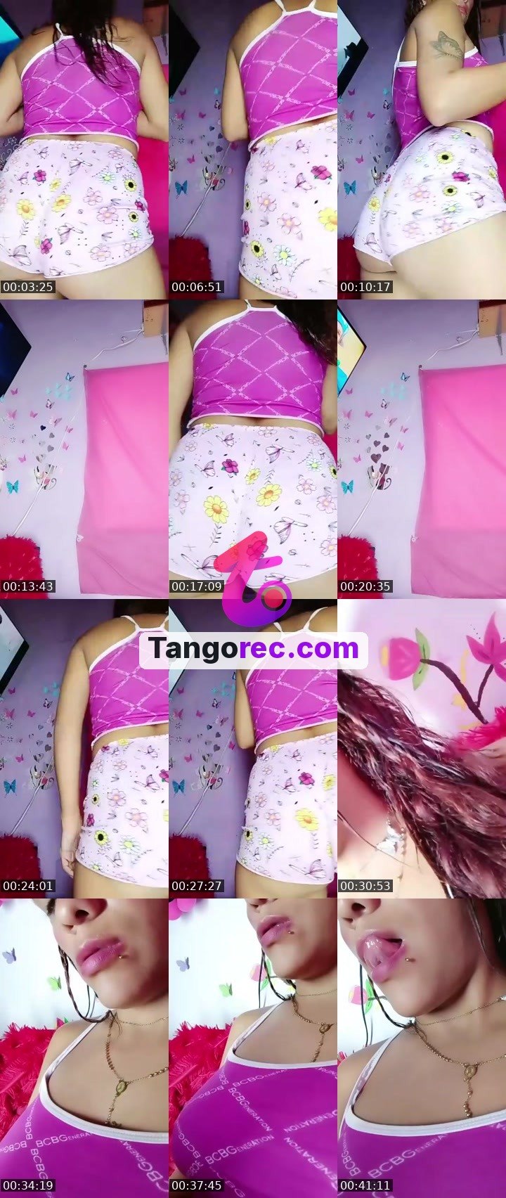 @milinda05 Tango LIVE