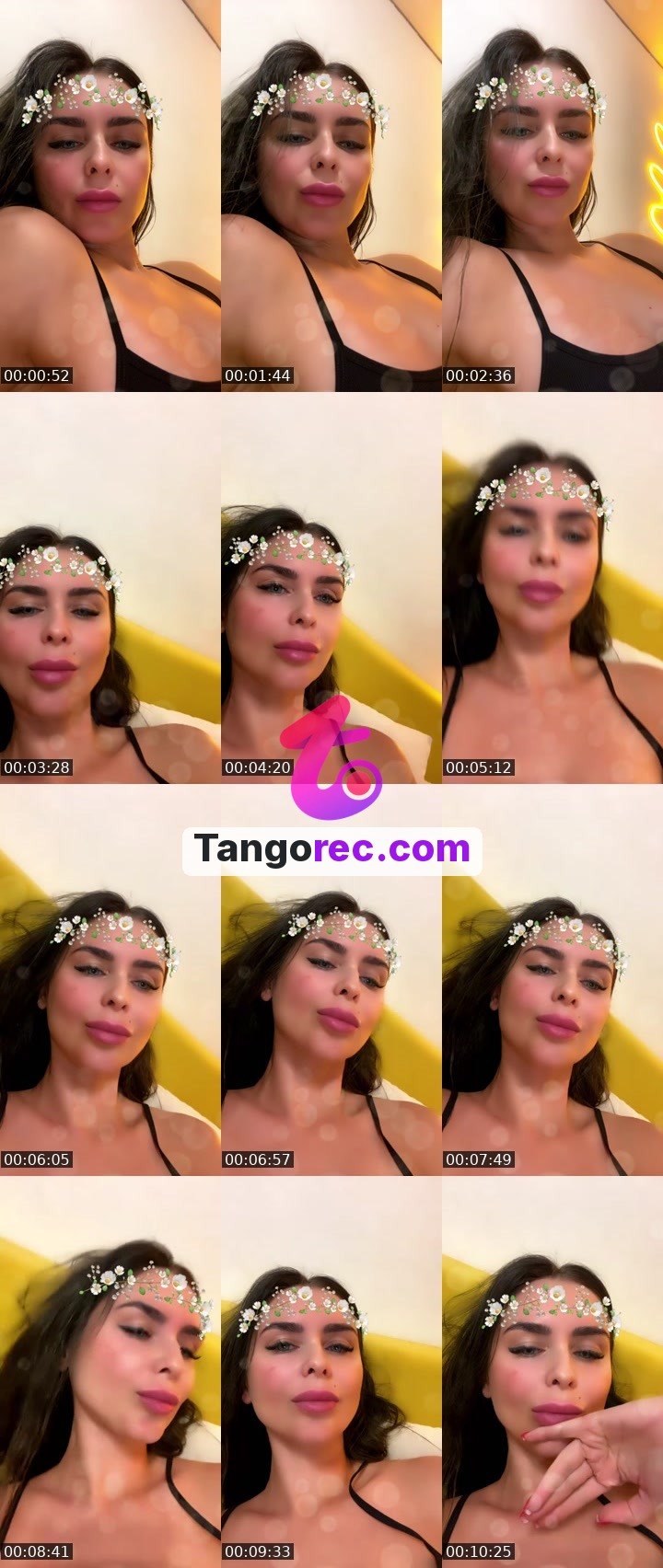 @alisewomen Tango live from 2026-10-01