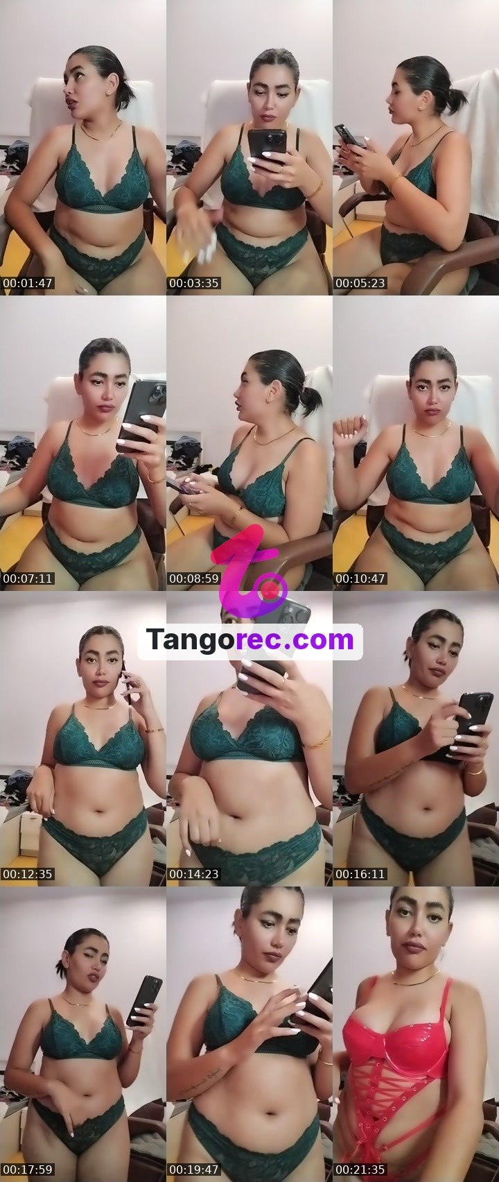 @irani6 Tango LIVE