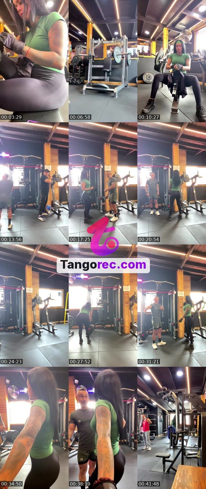 @victoria-fitness Tango LIVE