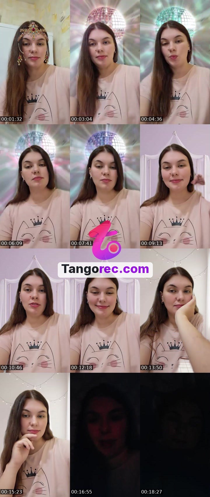 @cutie-s Tango LIVE