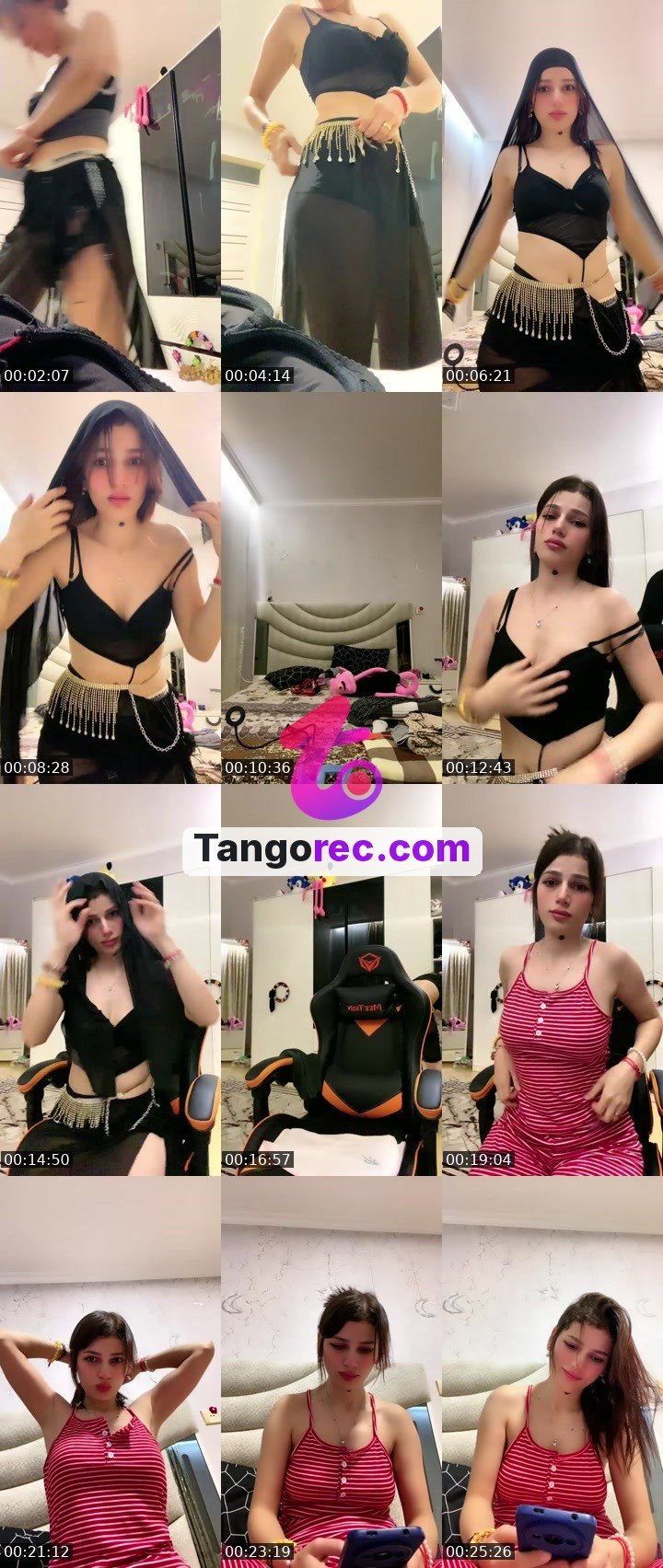 @helinx Tango LIVE