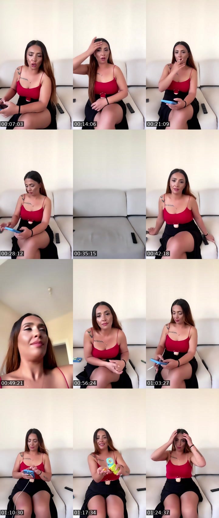 @ecemiss Tango live from 2026-08-05