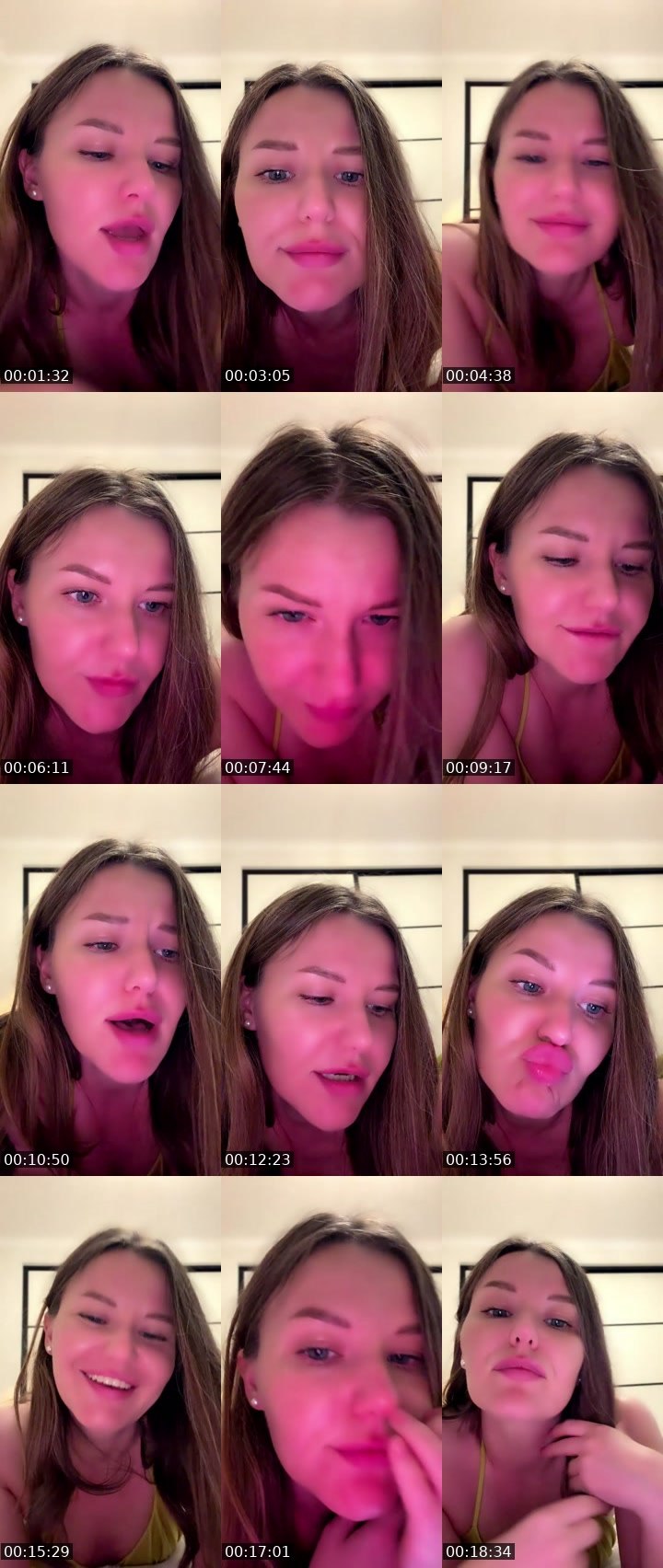 @april_love Tango live from 2026-08-05