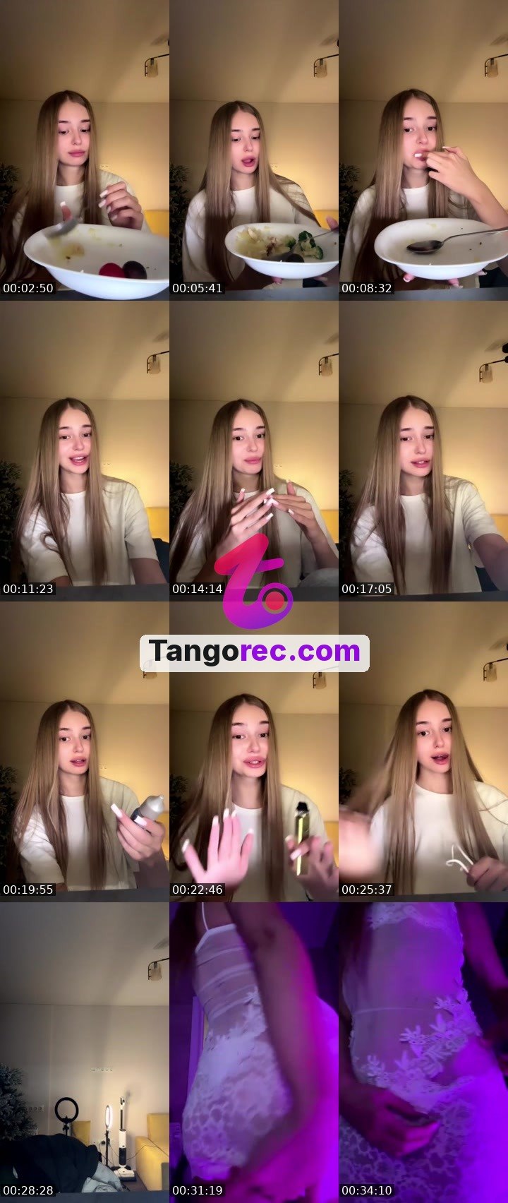 @stasechkaaa Tango LIVE