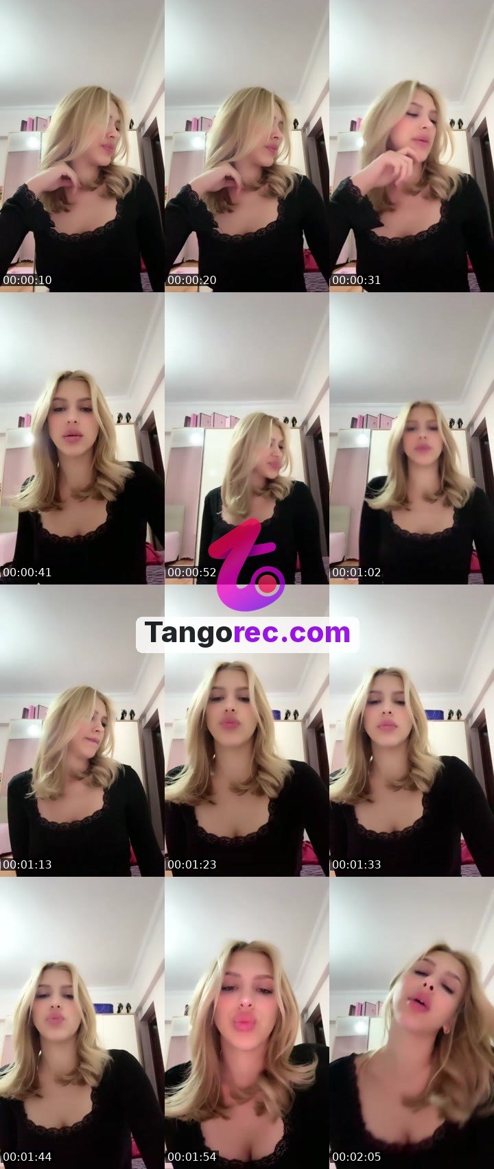 @vinaaaaa Tango live from 2026-10-01