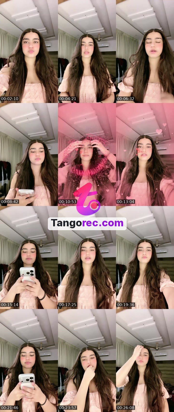@deleted013 Tango LIVE