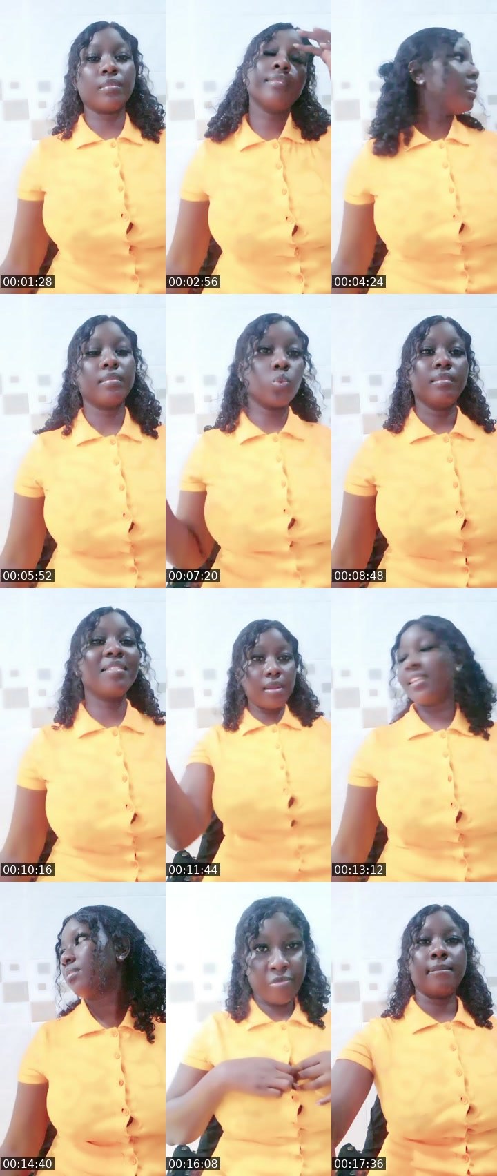 @twinkie4 Tango LIVE