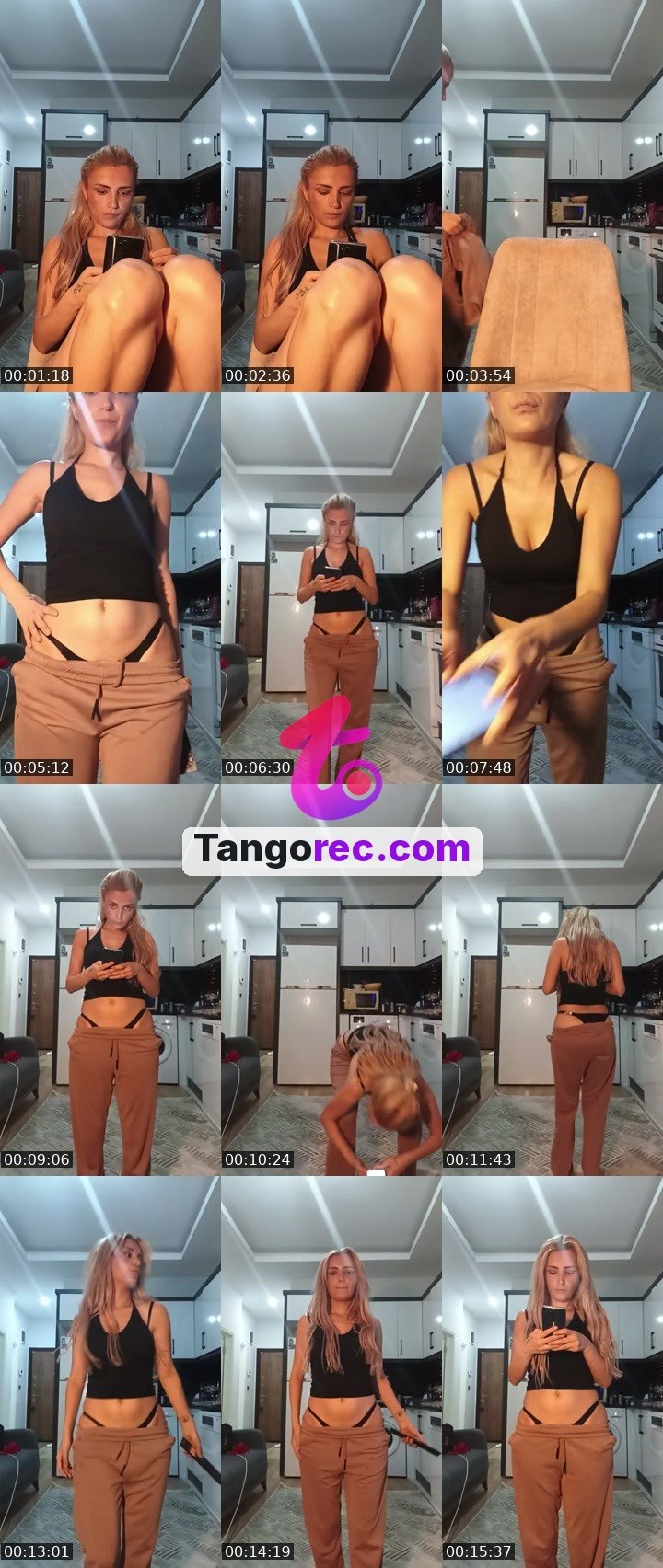@merve126 Tango LIVE