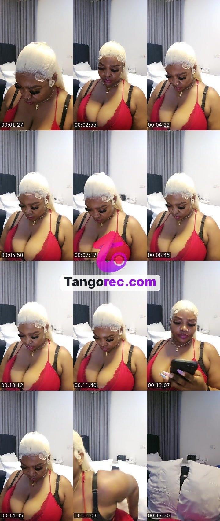 @urfluffywife Tango LIVE