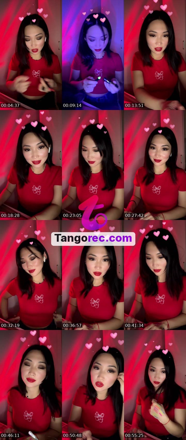 @kimmycat Tango LIVE