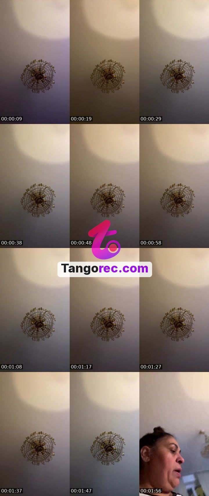 @mslaurie Tango LIVE