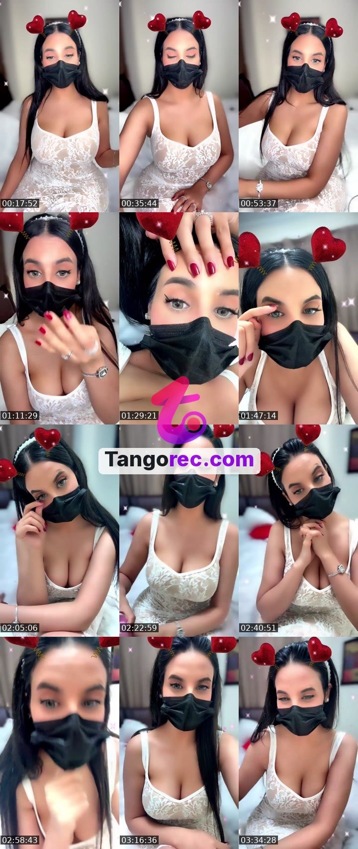 @duke-lion-185700 Tango LIVE